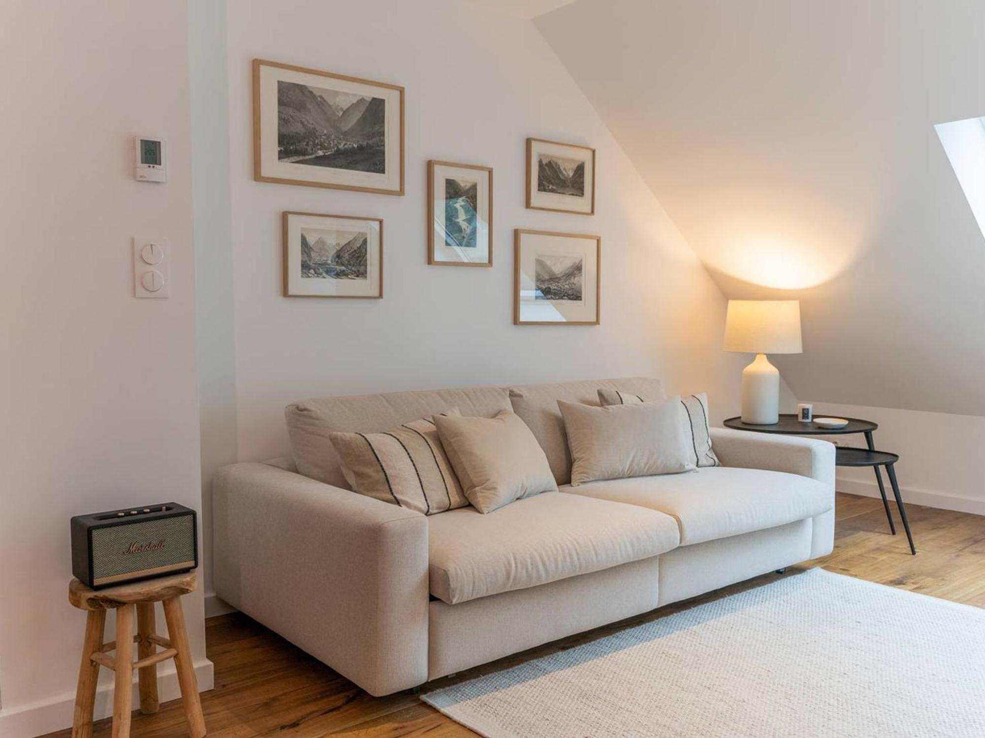 Grand Appart Luxe 8 Pers Centre-Ville Avec Parking - Fr-1-234-320 Cauterets Eksteriør billede